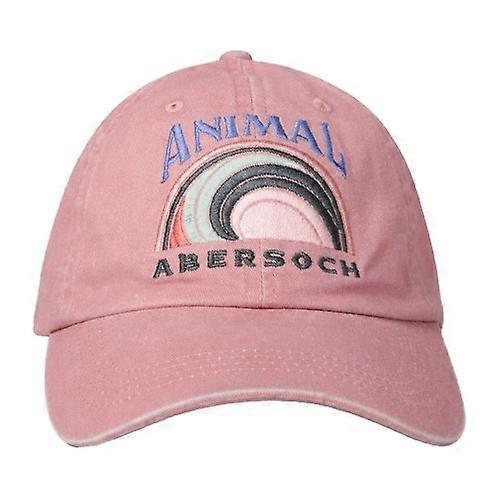 Animal Abersoch Logo Baseball Cap