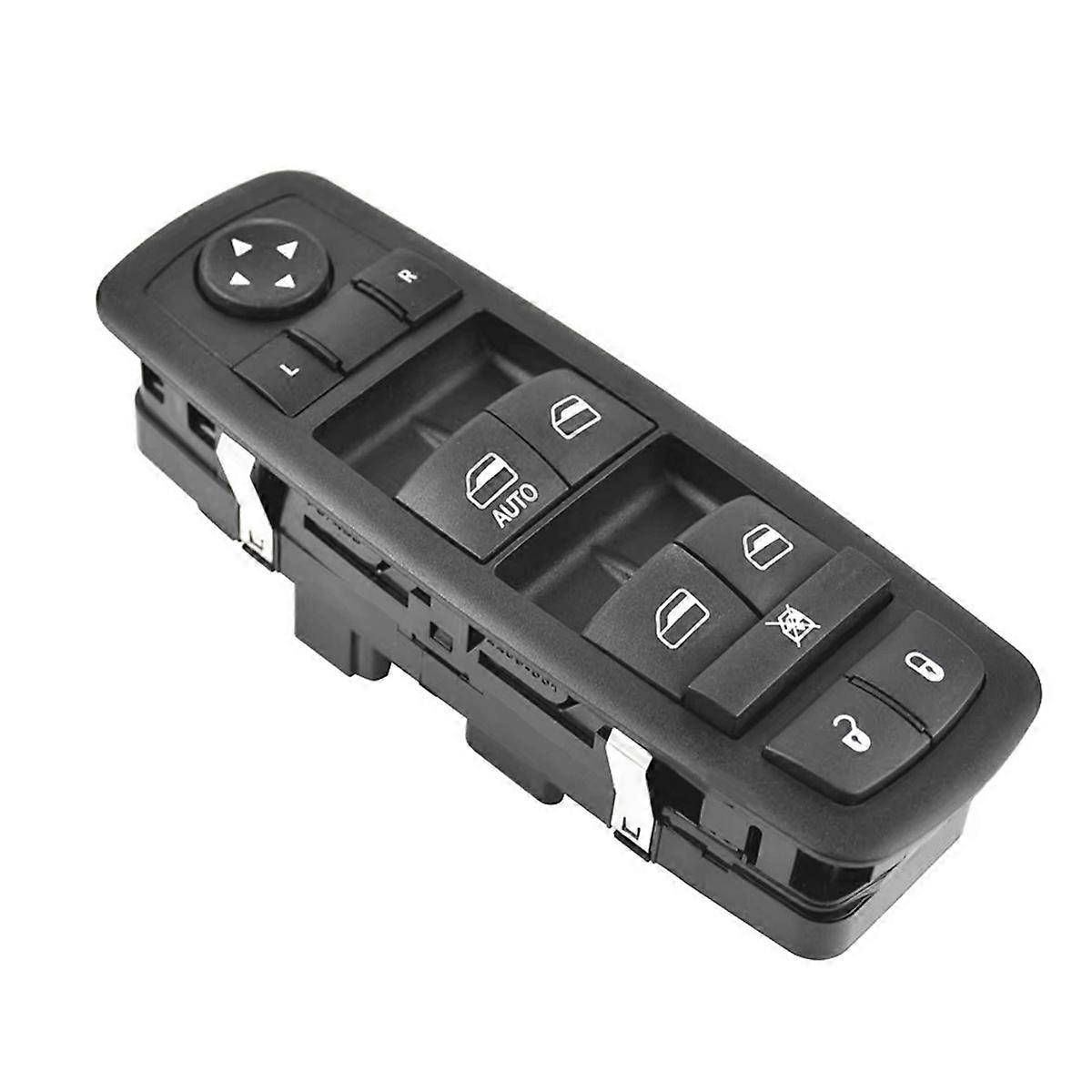 68084001AD Left Driver Side Electric Master Window Switch Window Control Button for Journey 2011-2016 68084001AB