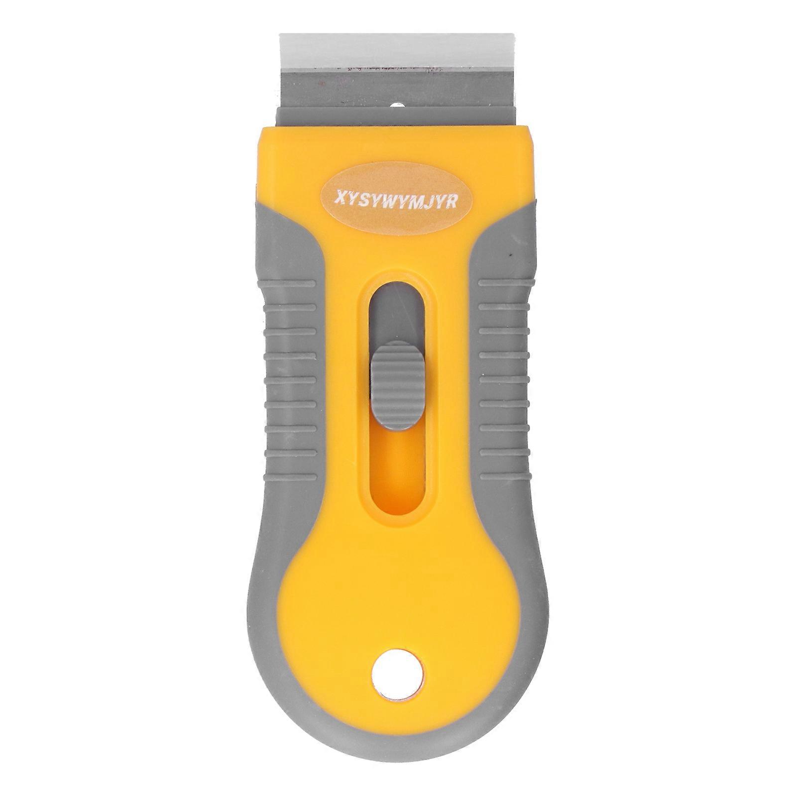 Blade Scraper ABS Razor Cleaning Tool for Removing Sticker/Label Adhesive/Decals/Glue