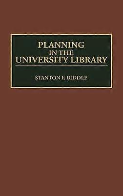 Planning in the University Library