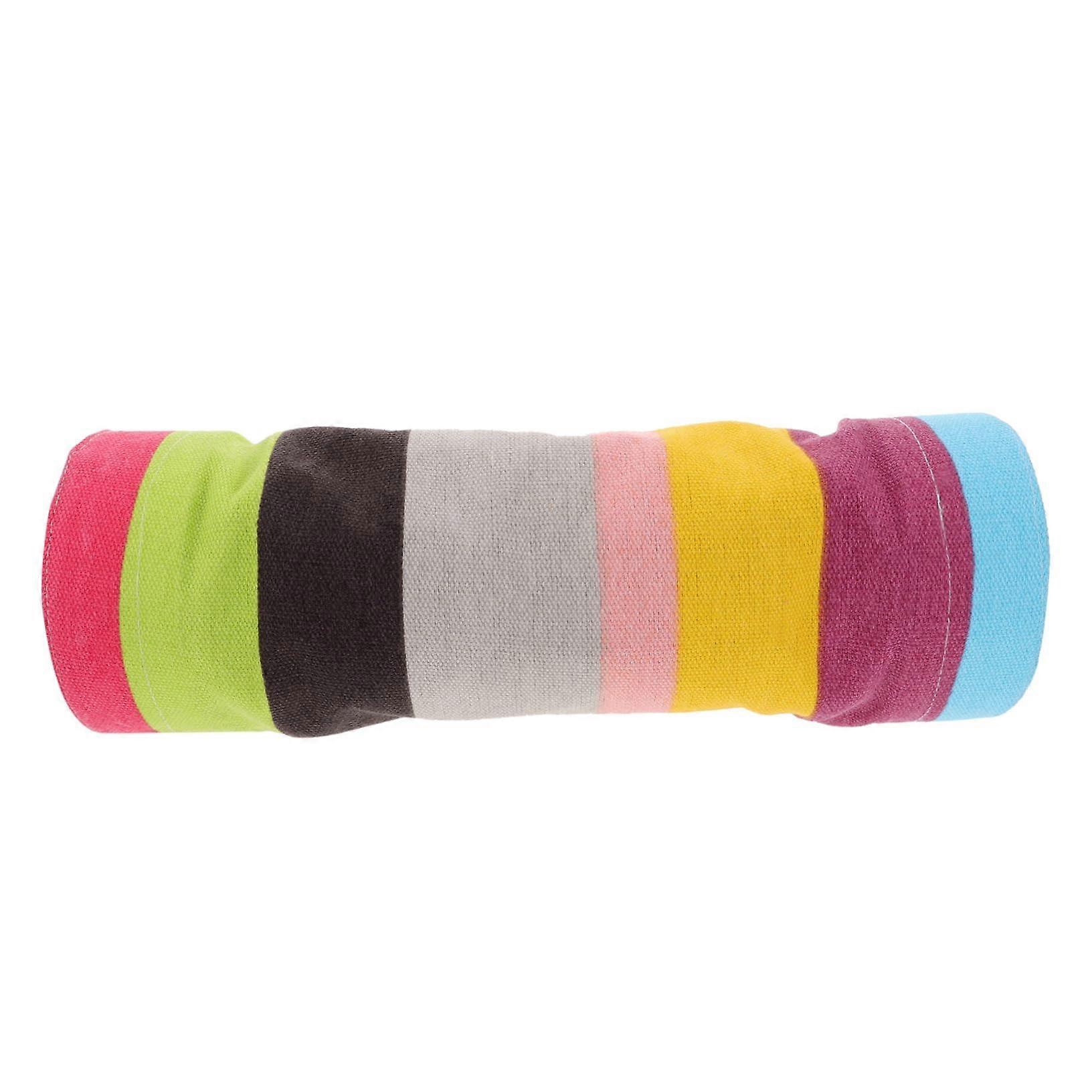Small Pet Tunnel Toy Colorful Hamster Tunnel for Play and Exploration Durable for Guinea Pigs and Other Small Animals Promotes Exercise