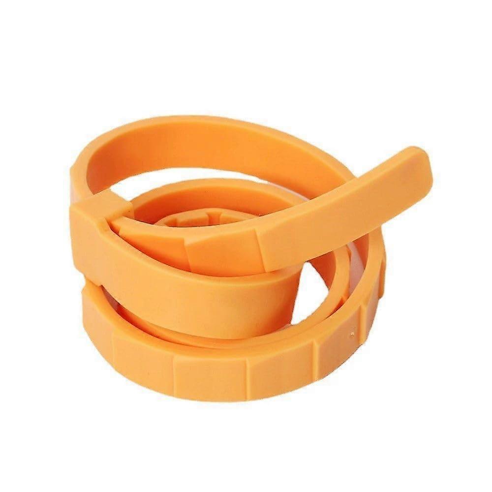 NaturalDefense Animal Hearts 8 Months Protection Against Ticks and Fleas (Yellow, Dog, 1 Piece)
