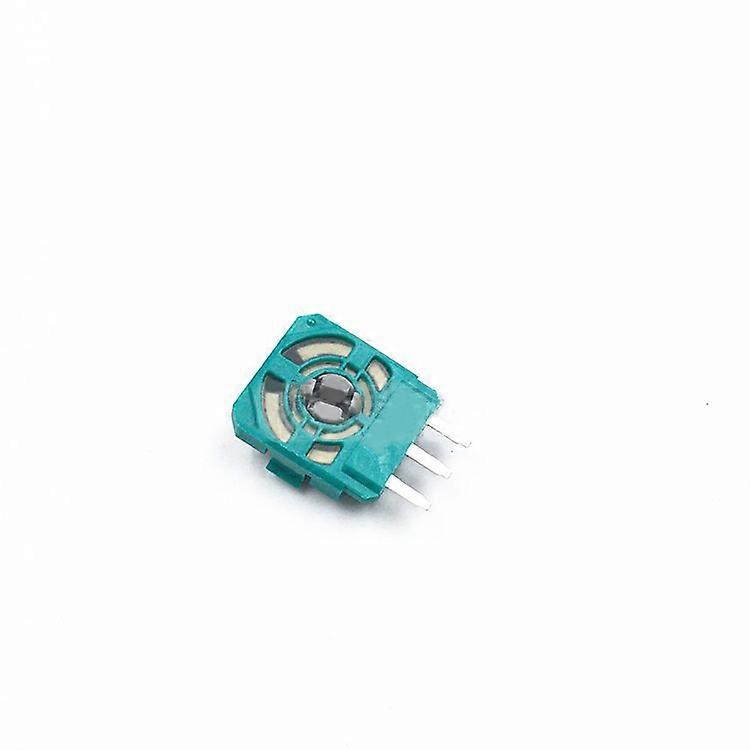 Replacement Joystick Side Potentiometer 3Pin Sensor Module Potentiometer for XBOXONE / PS4 / Switch Pro Game Controller Repair Kit 10pcs/set Gray