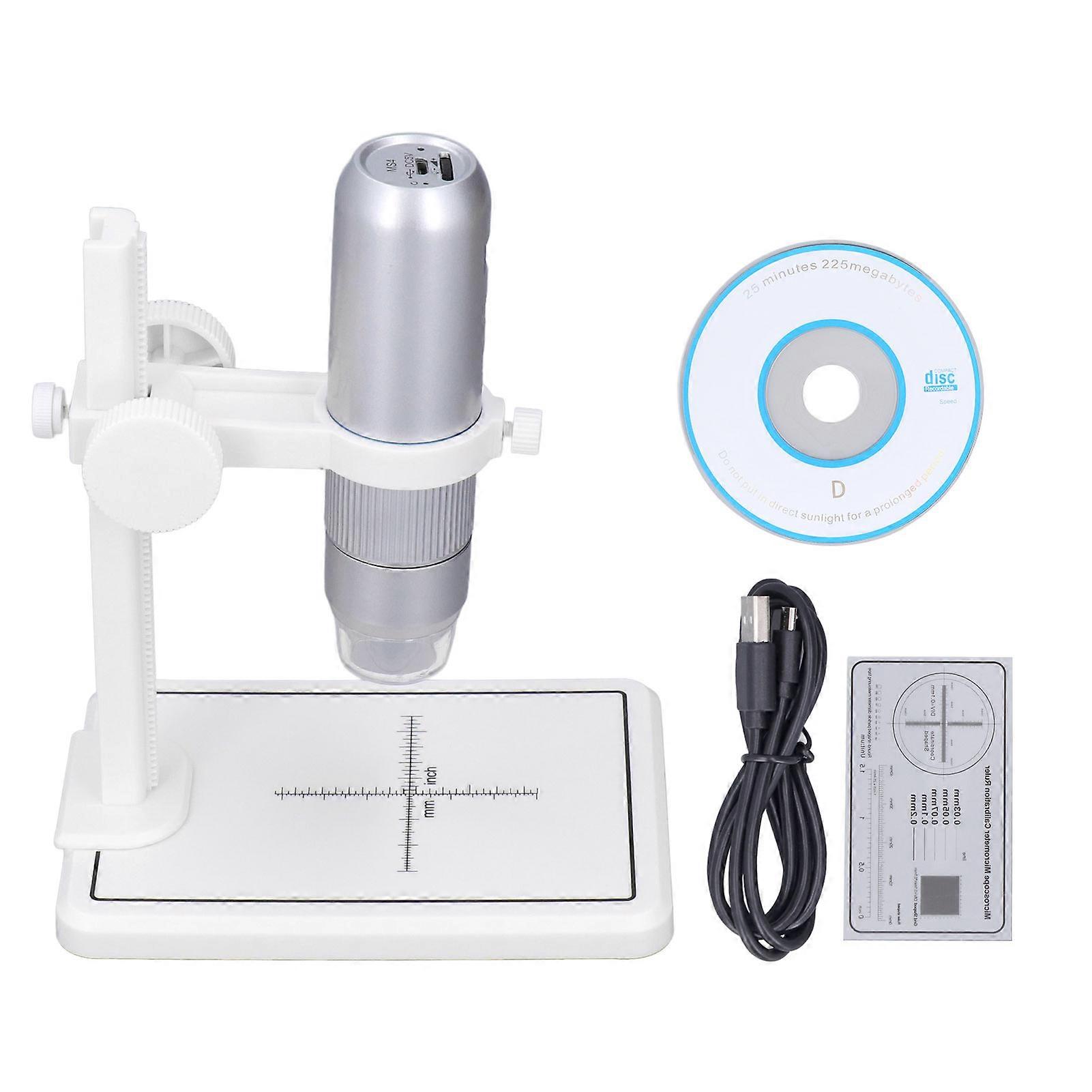 Electron Microscope High Definition WiFi Computer Compatible Tool for Inspection