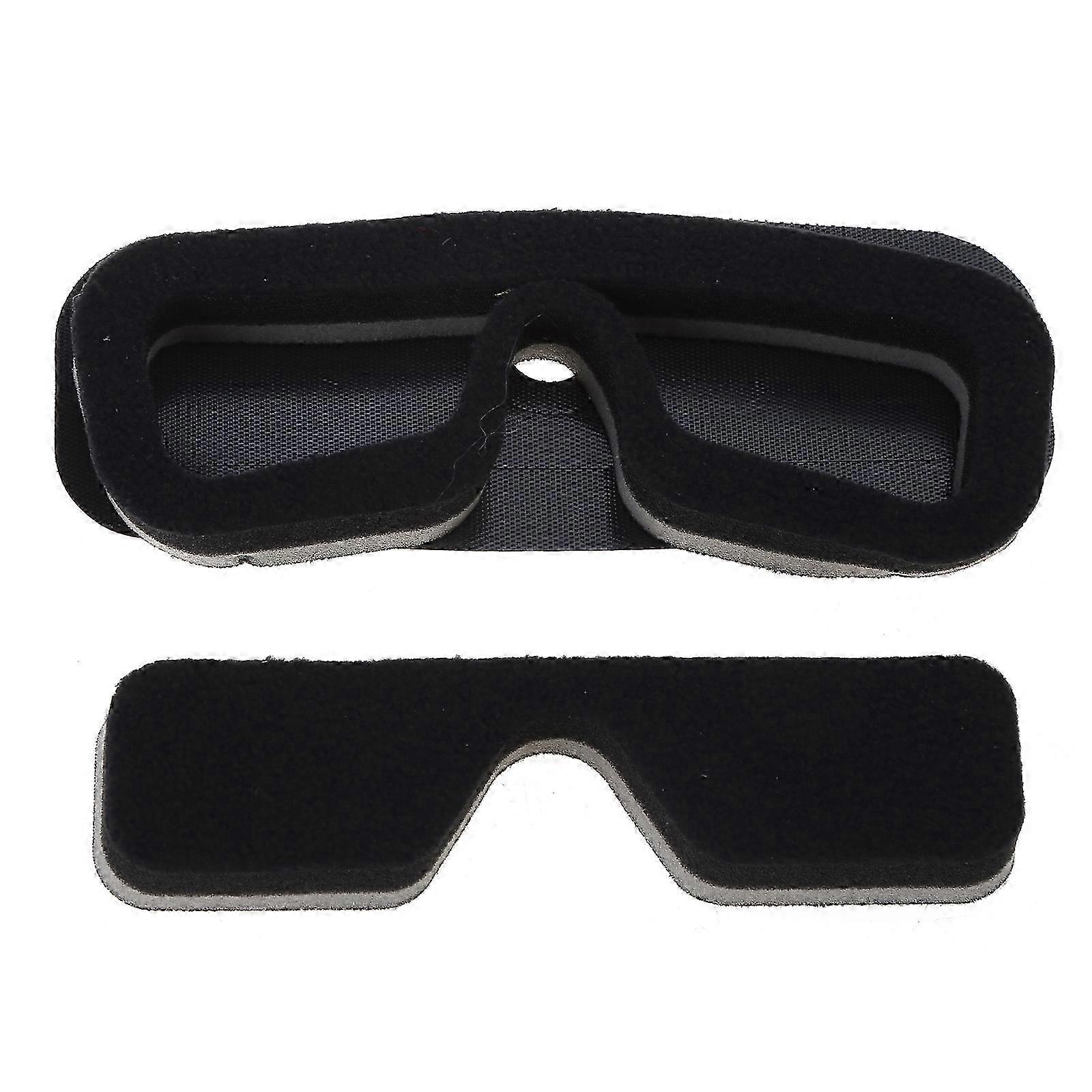 Soft Anti-Leakage Face Pad for FPV Glasses/ VTTA6/V1 V2 V3 HD3 Virtual Reality Glasses MasksC SZRH A-B
