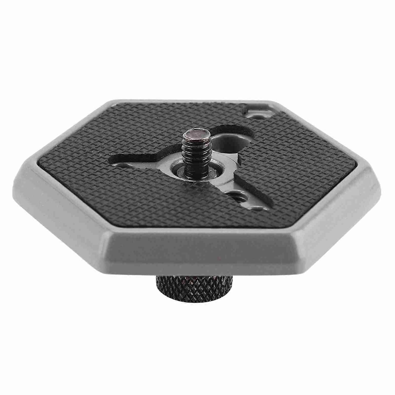 Hexagonal Quick Release Plate 030-14 with 1/4" Screw for RC0 System