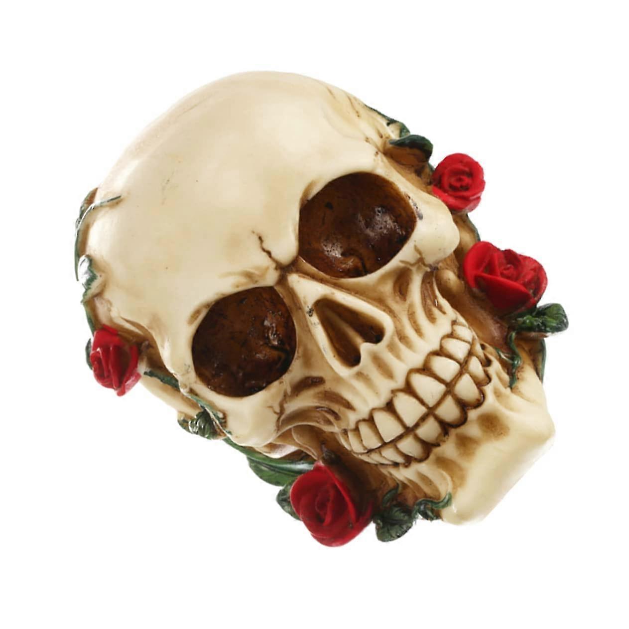 Realistic Gothic Resin For Halloween Decorations at Home Props for Parties