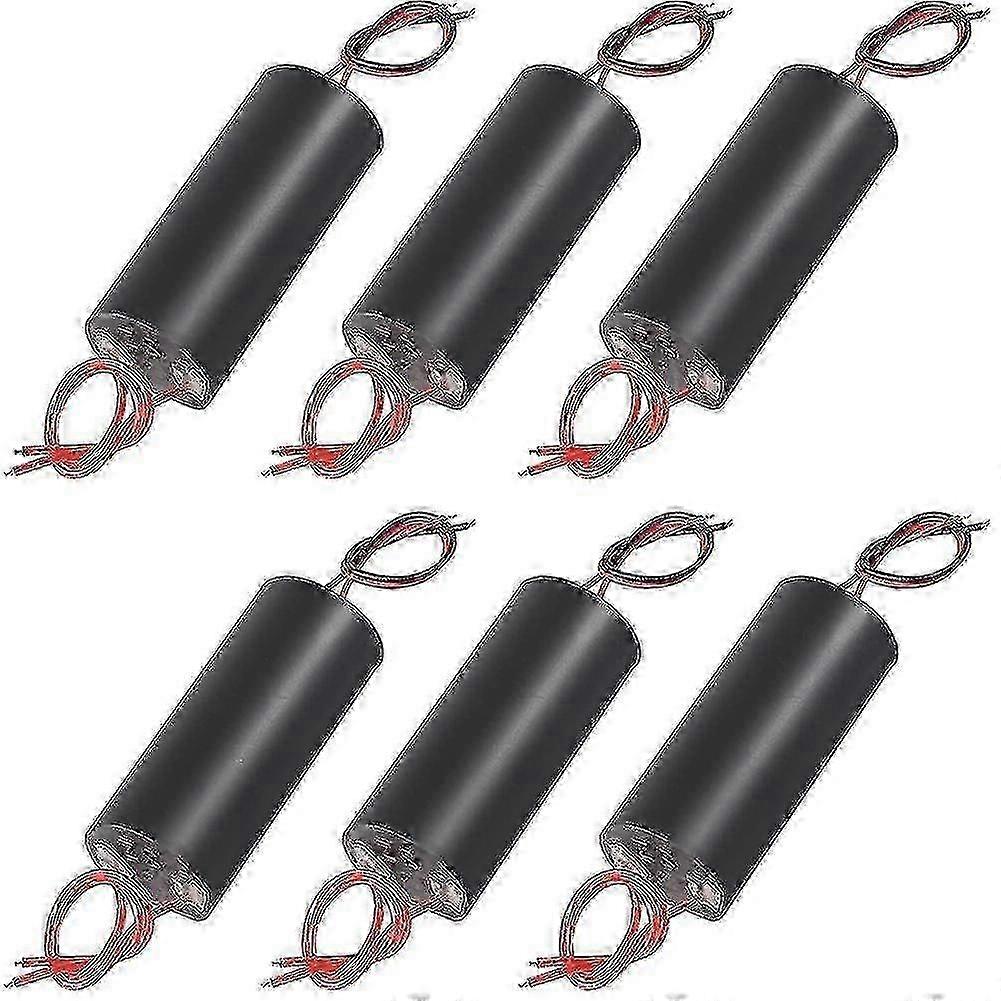 6pcs High Voltage Generator 3v-6v To 400kv 400000v Boost Step-up Power Module High Voltage Converte hwy