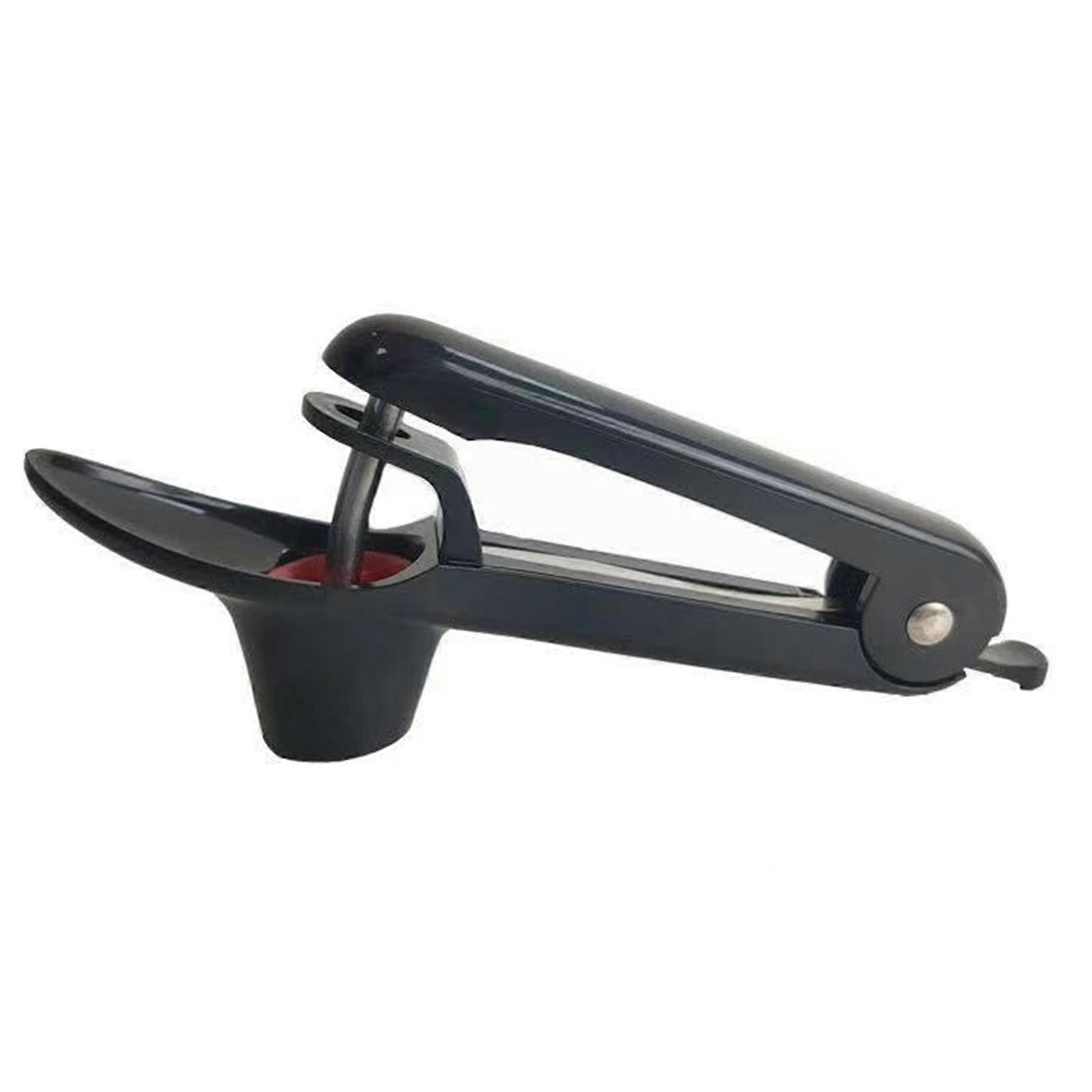 Heavy Duty Stainless Steel Cherry Pitter Tool Labor-saving Fruit Cores Removal Tool for Baking Jams