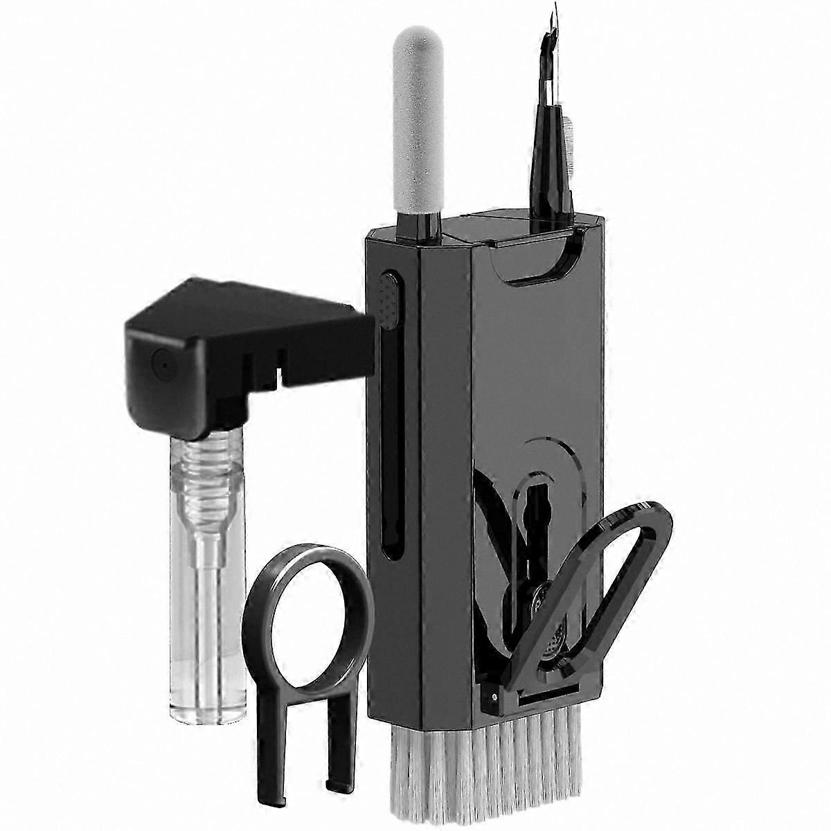 8-in-1 Keyboard Cleaning Tool Kit with Keycap Remover and Brush for Electronics