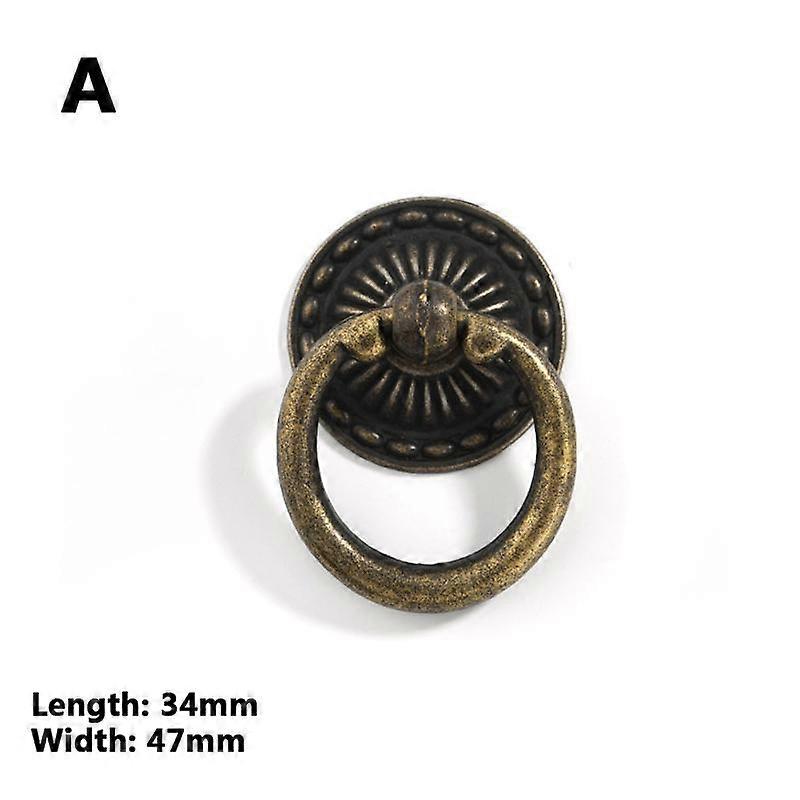 10pcs Kitchen Office Bathroom Handle Pull Door Drawer Cupboard Knobs Cabinet Hardware Knob for