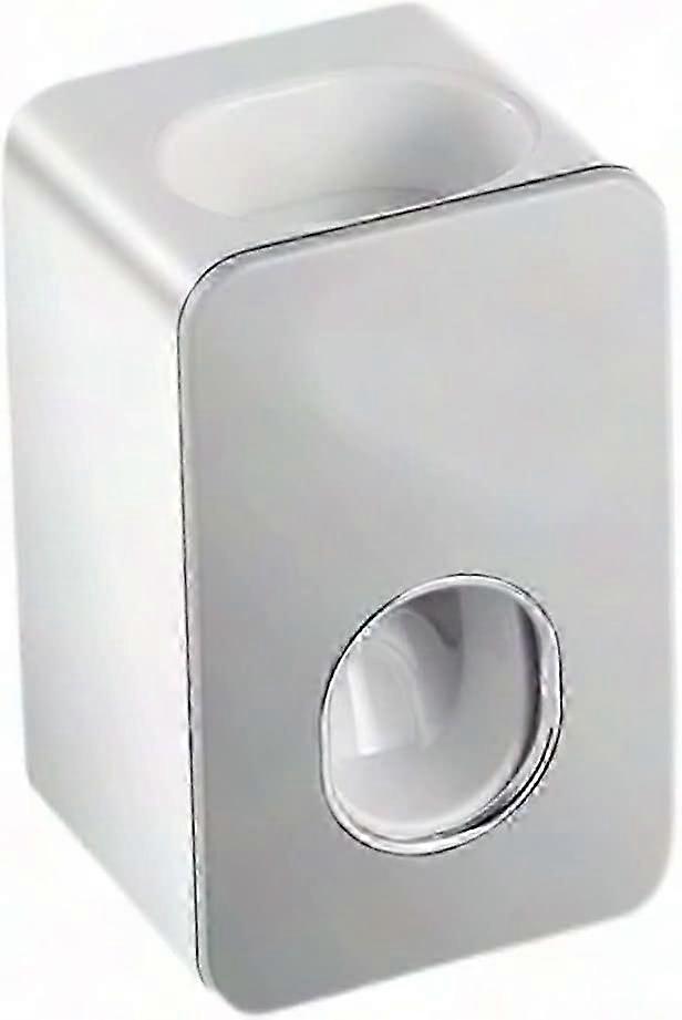 Toothpaste Sheer, No Perforated Toothpaste, Wall-Mounted Toothpaste Holder, Automatic Toothpaste Dispenser for Easy Use