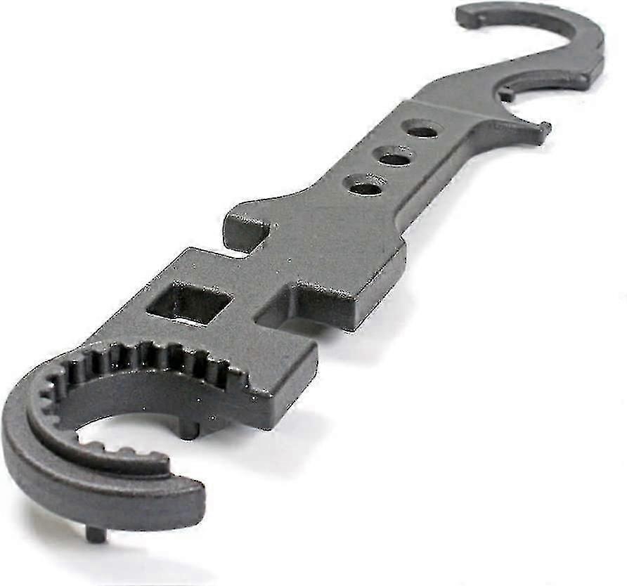 2025 Ar-15/m4 Steel Armor Wrench For Ar-15/m16/ar15/m4 Combo Wrench Removal And Installation