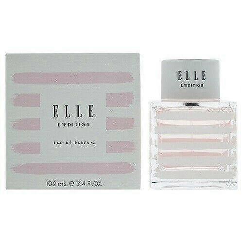 Elle L'edition 100ml Eau De Parfum