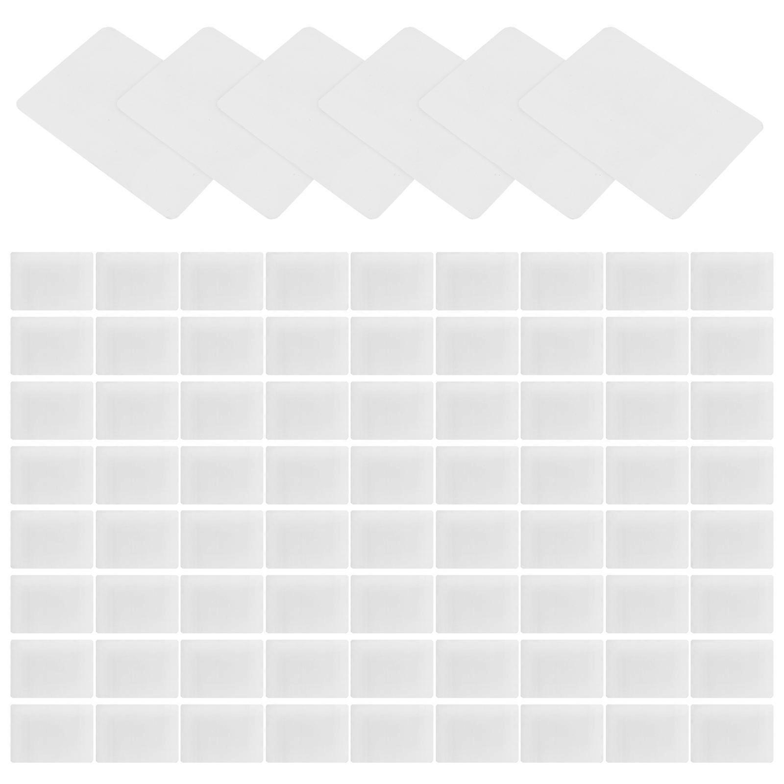 Sock Organizer Cardboard Prevent Damage Short Socks Home Use 200Pcs