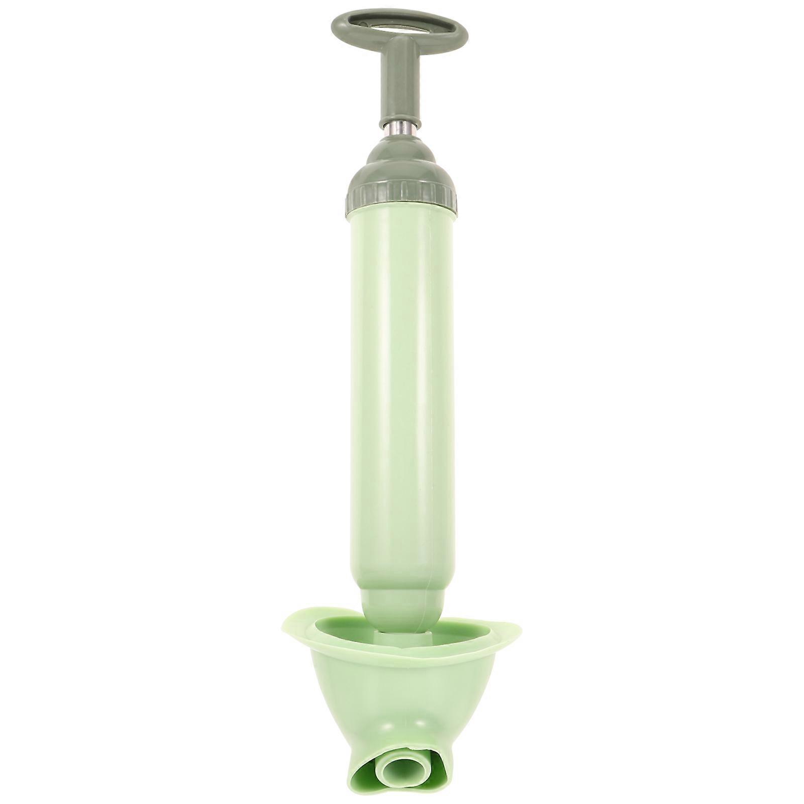 a polished and professional product description based on the title you provided:
**High Pressure Toilet Plunger – Heavy Duty Bathroom Cleaning