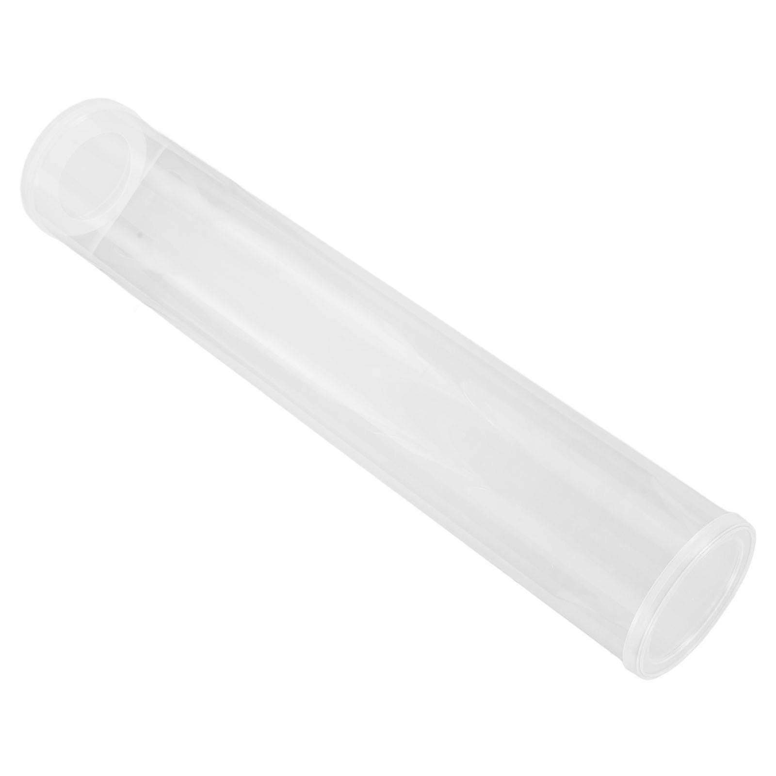 Transparent Acrylic Badminton Ball Storage Organizer Lightweight and Portable for Extended Training 4.72x3.94 Inches