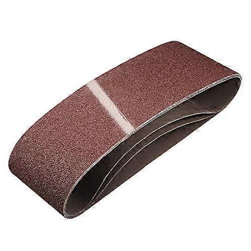 3 x Aluminium Oxide Sanding Belt Sander