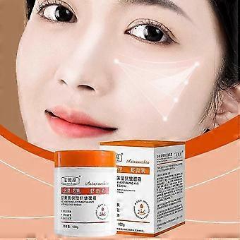 Astaxantina crema antiarrugas 100g ilumina el tono de la piel e hidrata