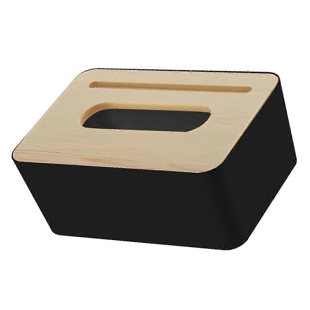 Modern Multi Functional Tissue Box & Phone Rack Holder – Creative Tissue Storage for Stylish Home Decor in Living Room or Bedroom