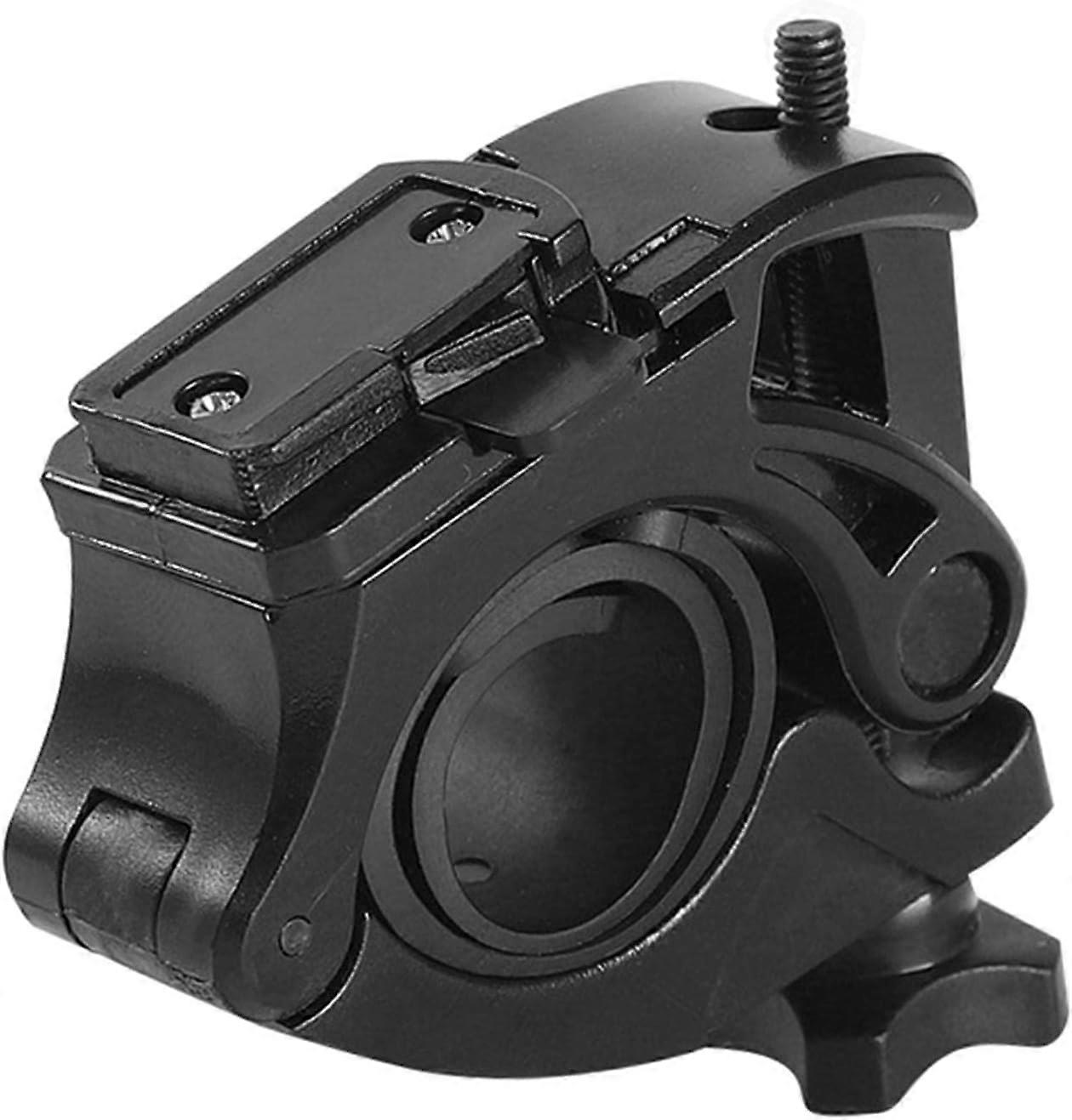 360° Rotation Bike Light Holder Bicycle Headlight Mount Front Light
