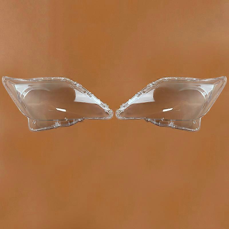 Für zu Front Scheinwerfer Abdeckung Transparent Lampenschirm Lampe Linse Scheinwerfer Shell Plexiglas Auto Ersatzteile Für Lexus LX570 2007-2011