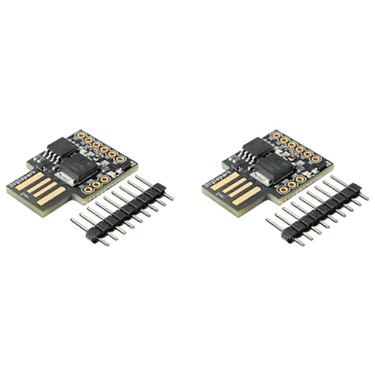 2X Attiny85 Board Development Board USB for Digispark