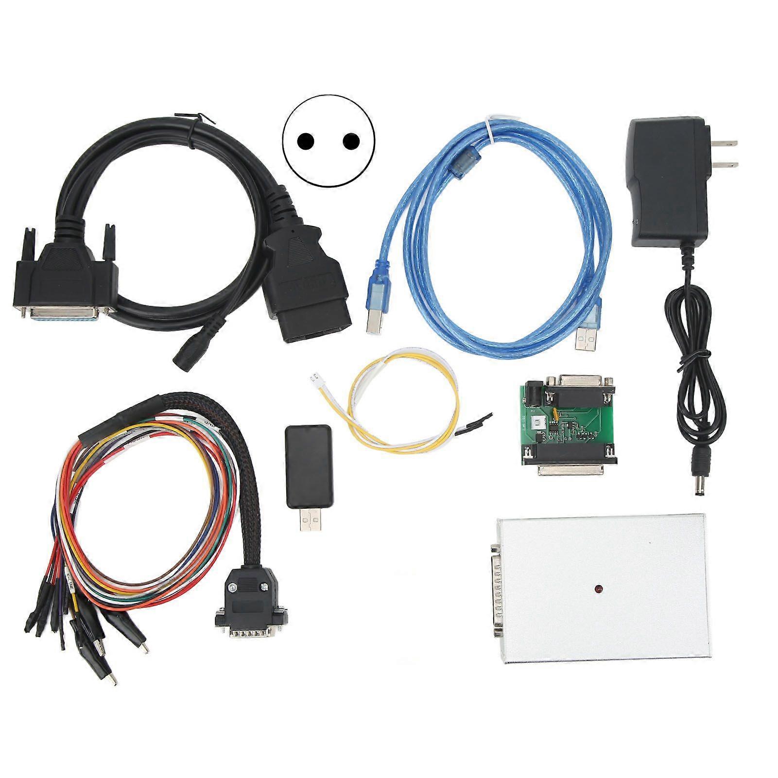 V1.20 auto diagnostic tool with OBD2 support