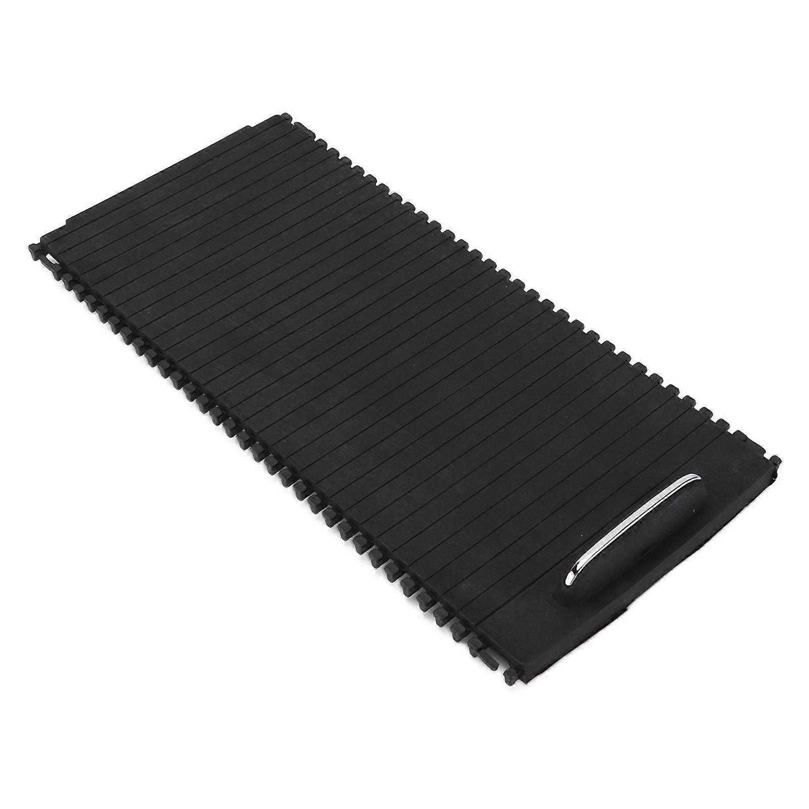 couvercle porte-gobelet à rouleau coulissant pour Mercedes W204 W212 A20468076079051