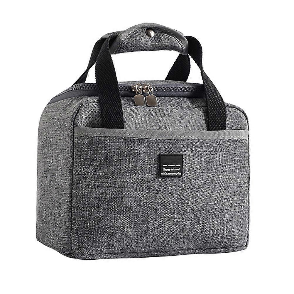 Foldable Lunch Tote for Kids, Lightweight and Easy to Clean, Ideal for School
