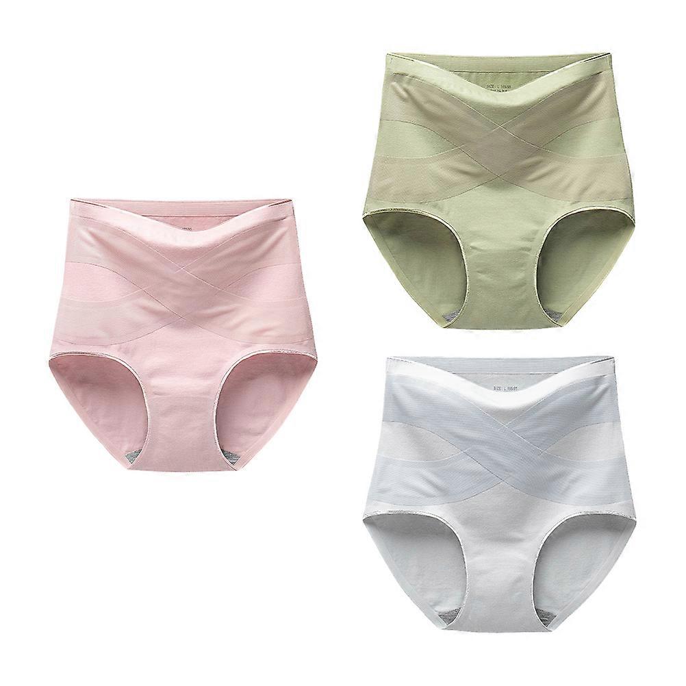 Women Underwear, Full Coverage Briefs with Enhanced Elasticity, Suitable for Any Season