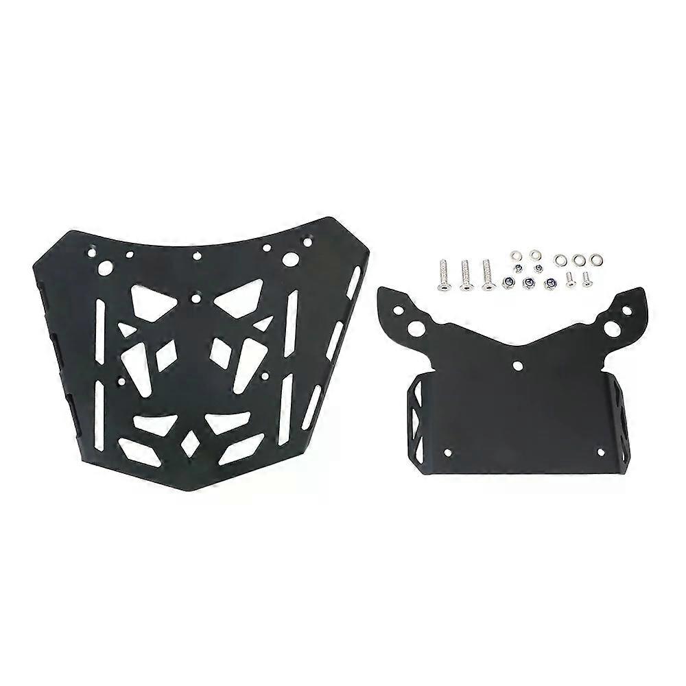 Applicable Rear Luggage Carrier Rack For YAMAHA Tracer 900 9 GT 9GT Plus 9GT+ Motorcycle Storage Box Shelf Bracket Tail Cargo Support