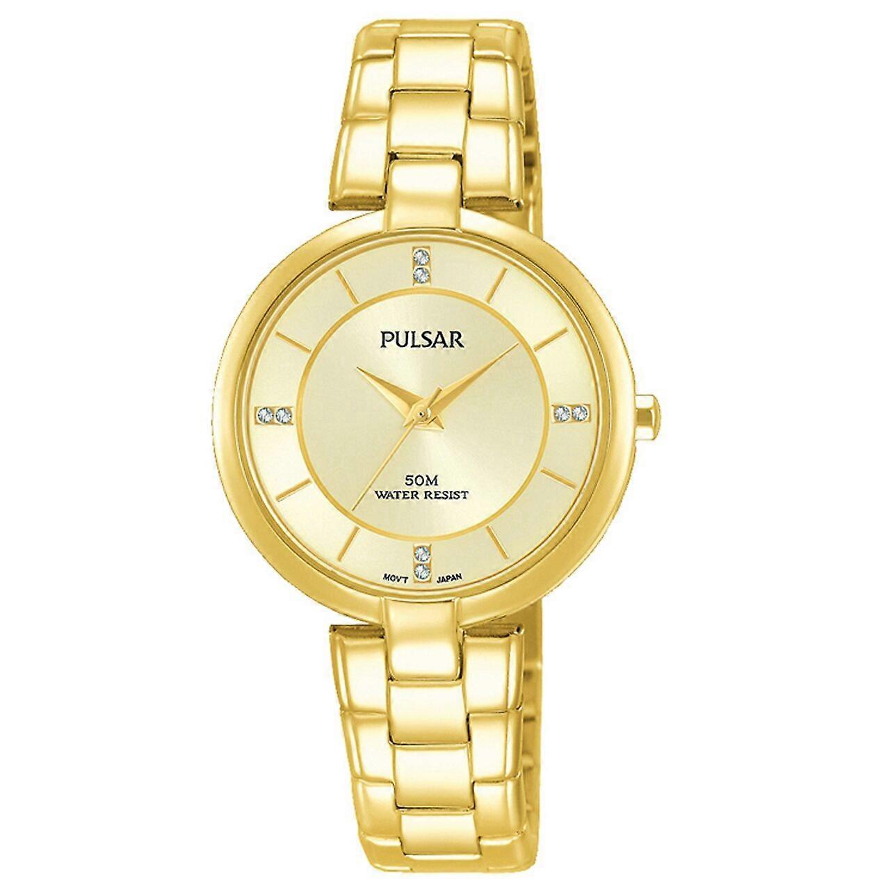 Ladies Watch Pulsar PH8316X1, Quartz, 30mm, 5ATM