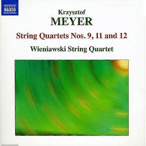 Wieniawski String Quartet - String Quartets 2  [COMPACT DISCS] USA import
