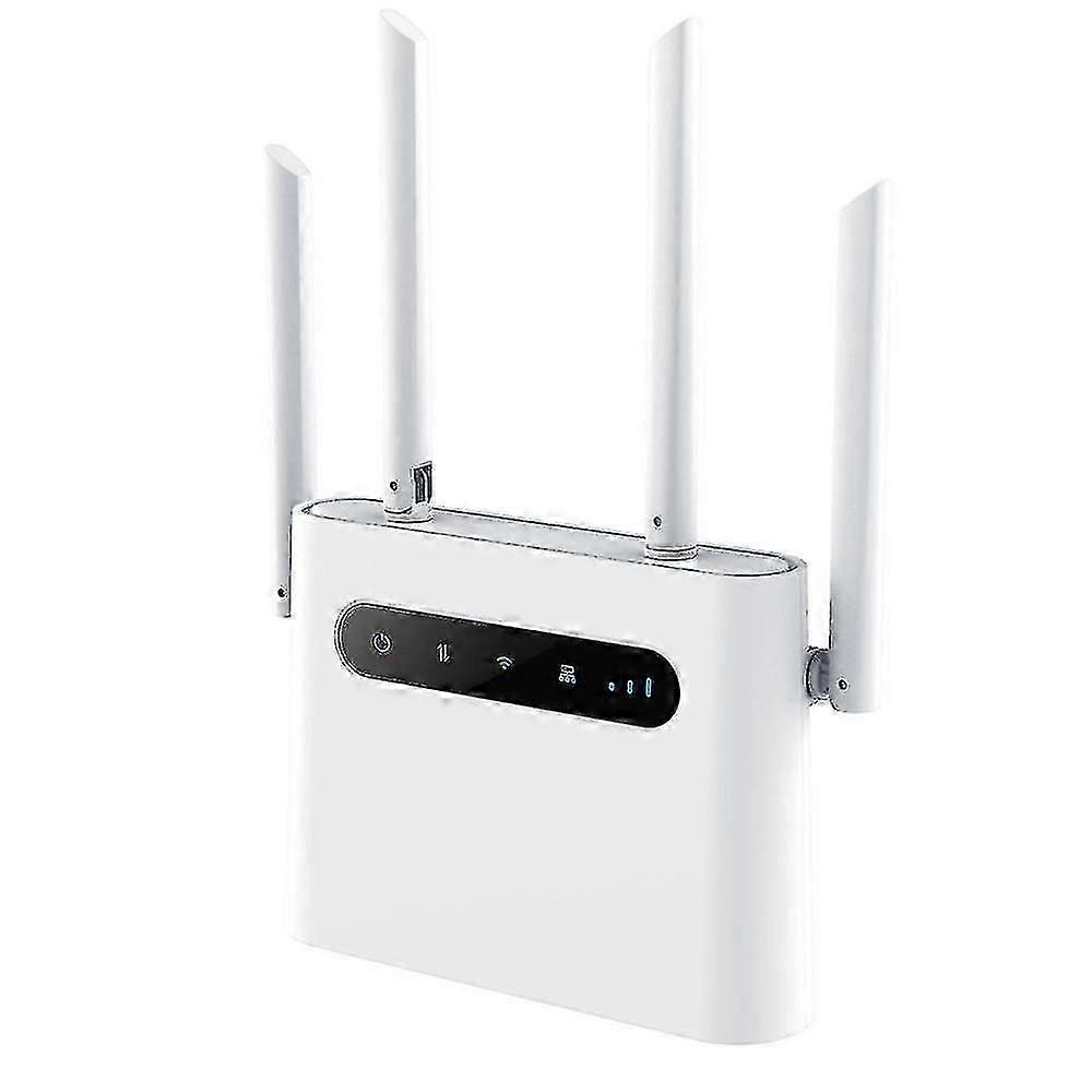 4g Lte Wifi Router 4g Lte Cpe 300m Cat4 32 Wifi Users Rj45 Wan Lan Indoor Wireless Modem Hotspot Do