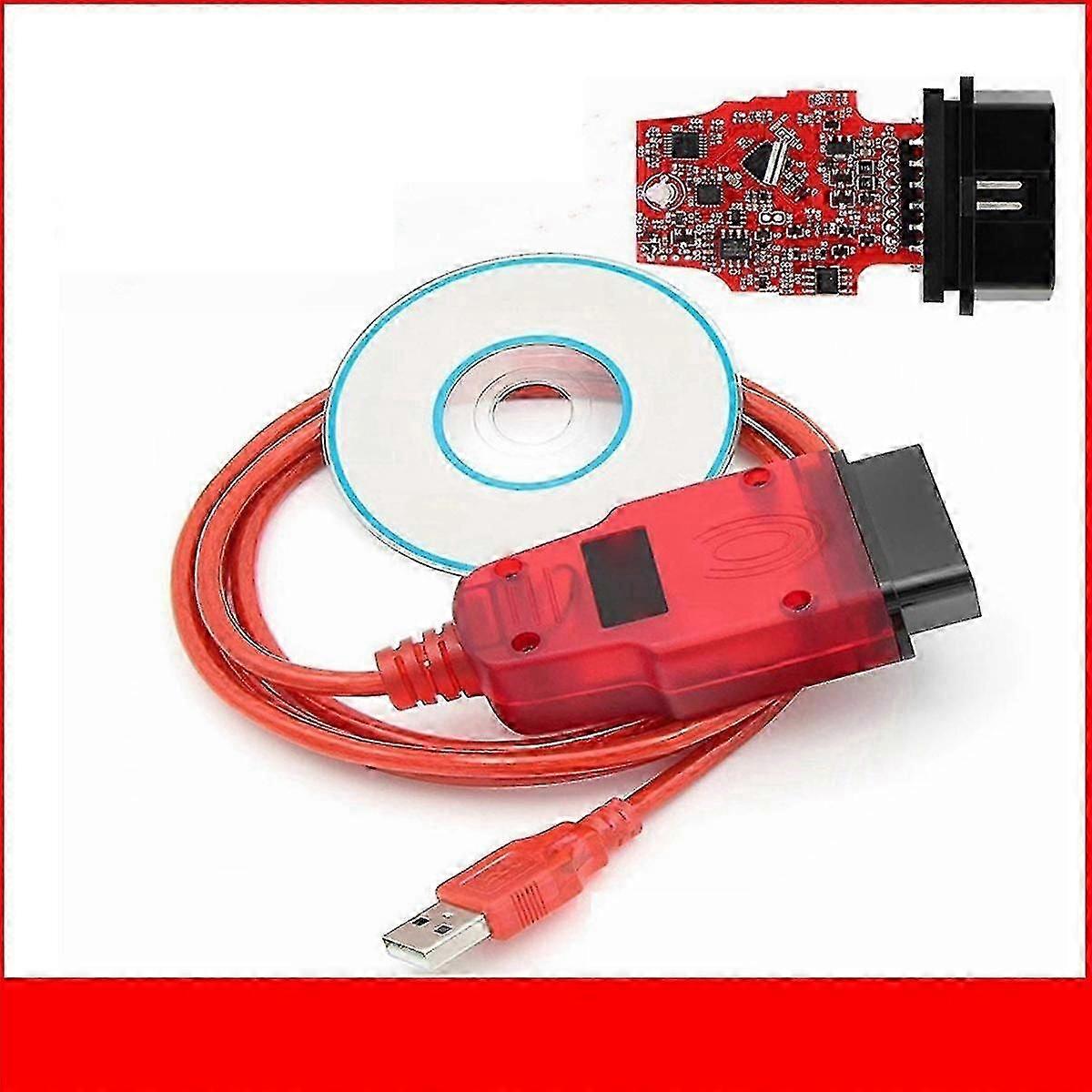 Automotive Programming Diagnostic Line Renolink Code Reader V1.99 OBD2 Automotive Diagnostic Tool for