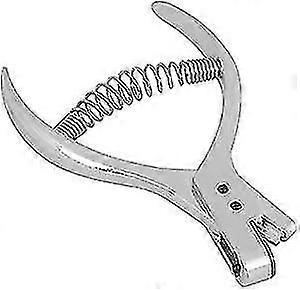 Stainless Steel Pattern Notcher For Designer Tailor Marking Tools