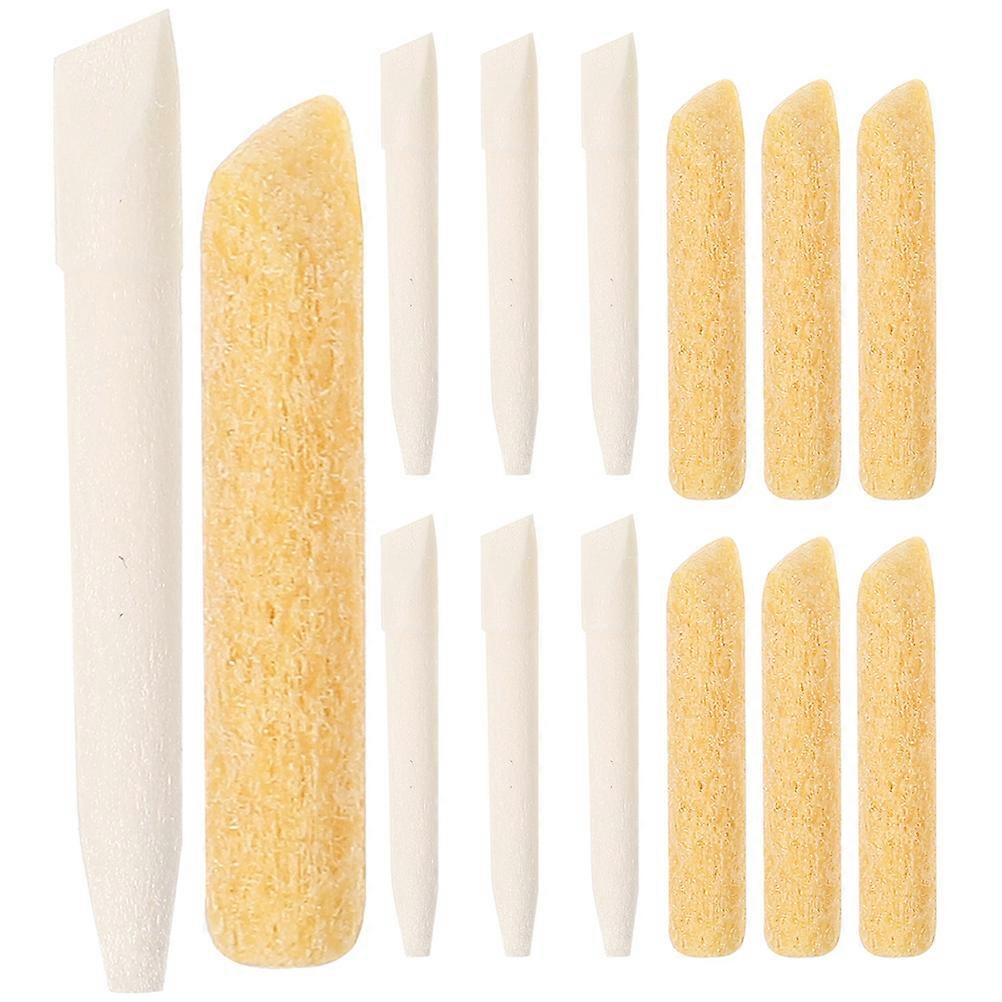 50 Pieces Assorted Color Paint Pen Points for Marker Replacement Nibs Portable Fiber Tip 0.7mm