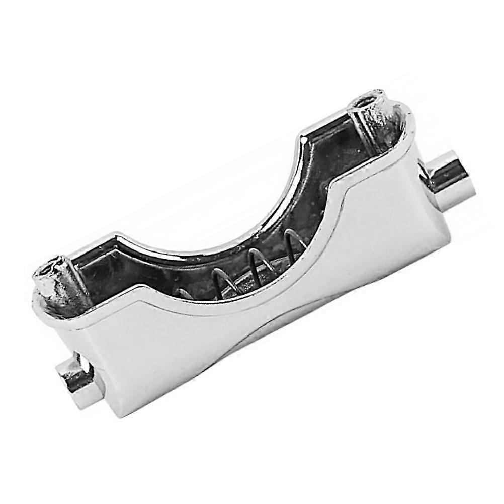 Double End Snare Drum Lug Claw Hook Connector for Bass and Snare Drums – Durable Drum Accessory for Enhanced Resonance in Drum Set Parts