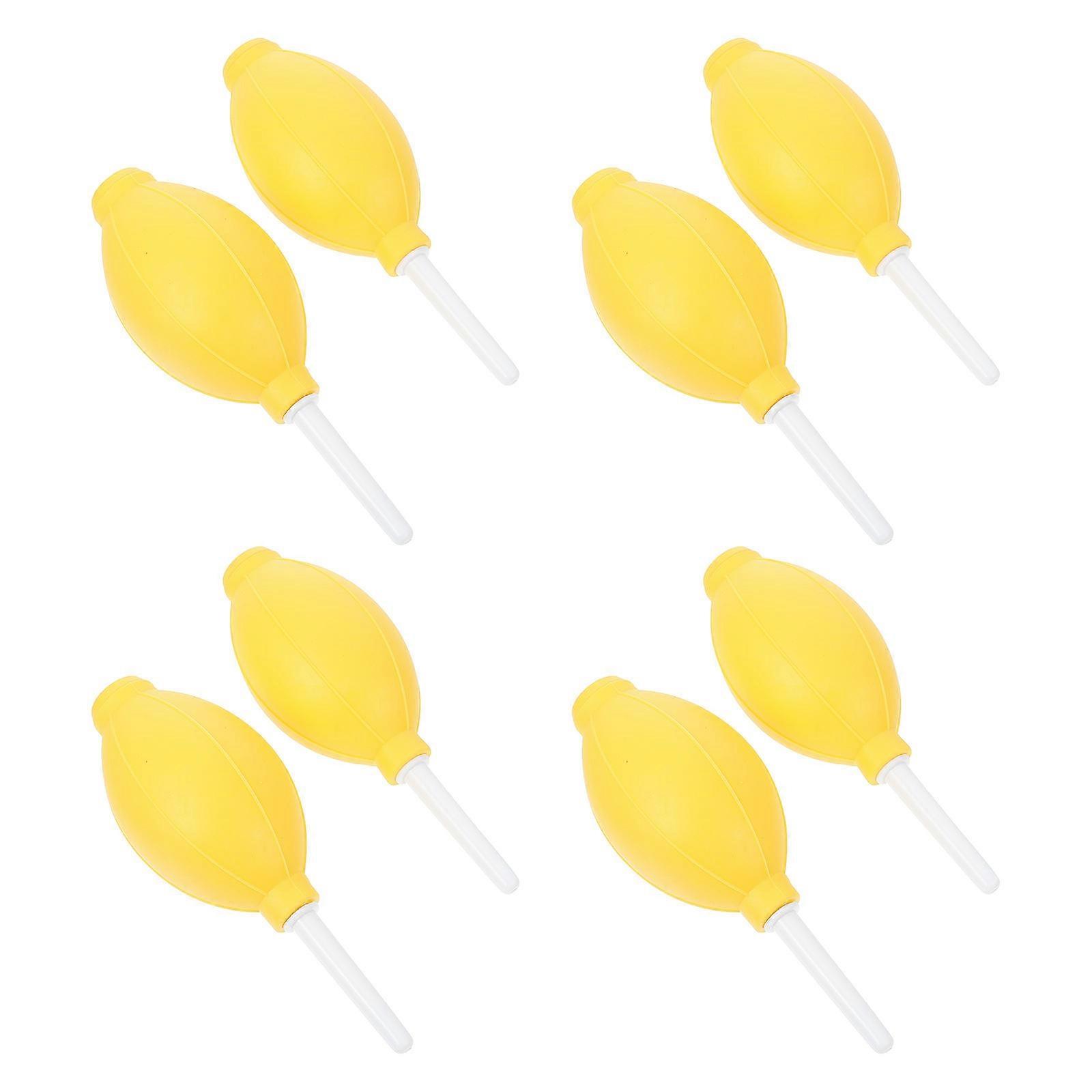 Camera Lens Cleaning 8Pcs Dust Removal Tools Portable and Lightweight For Electronics Users Static Electricity Removal