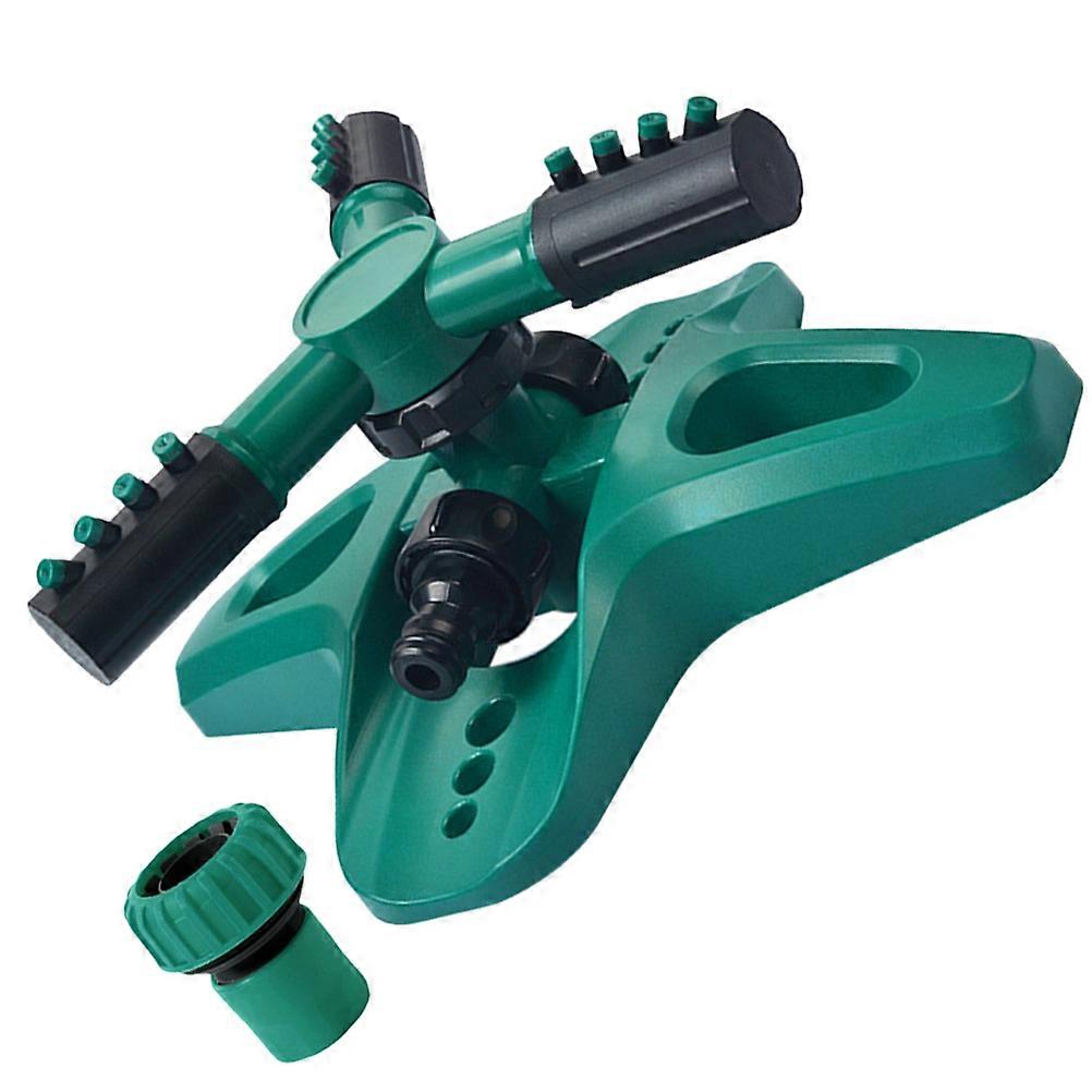 Automatic Rotating Garden Sprinkler System for Efficient Lawn Watering – Durable, Easy Installation for Gardens and Lawns