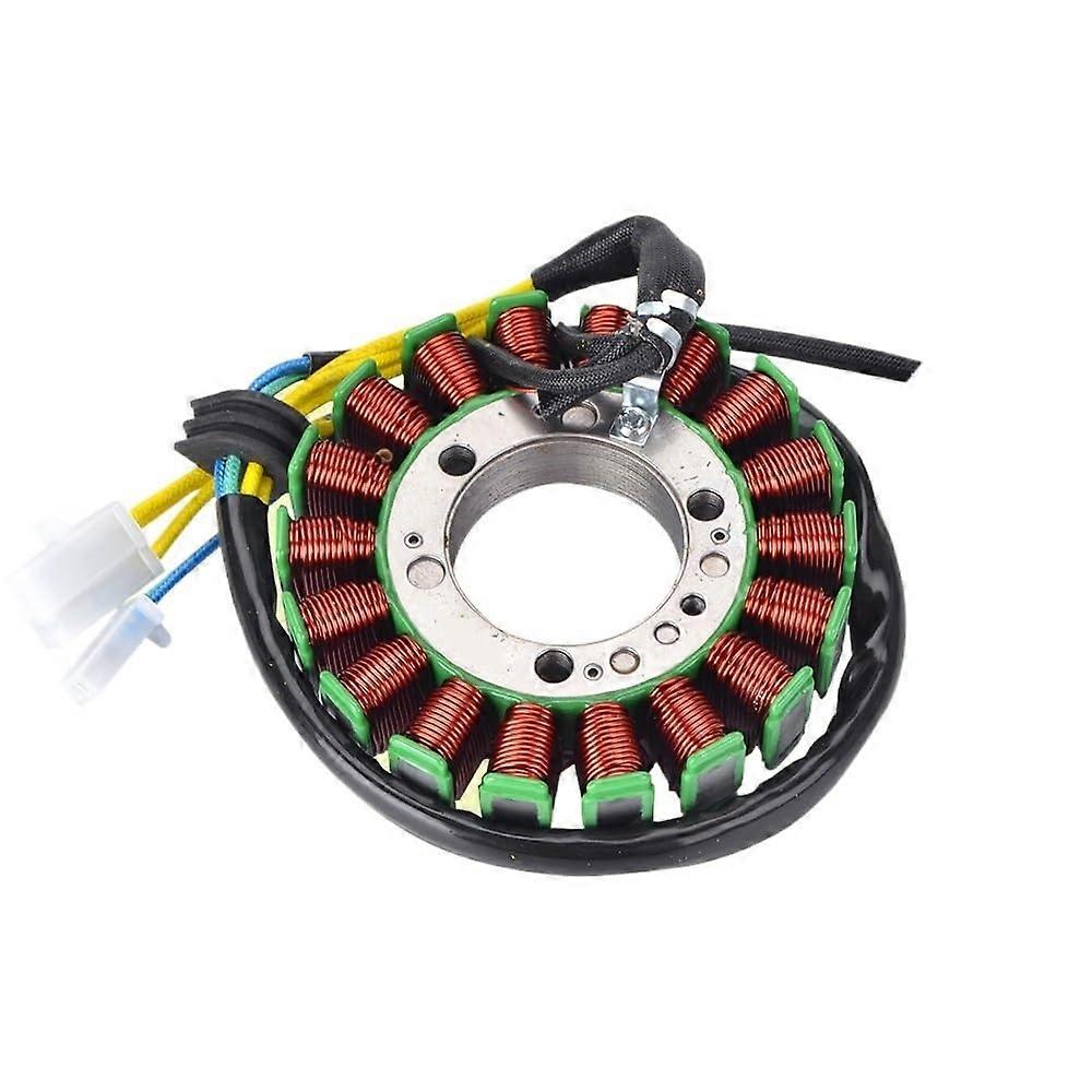 Ignition magneto stator plate stator coil for Yamaha YP250 Majesty 250 20002007/2001 2002 2003 2004 2005 2006 5GM814100000 YP 250