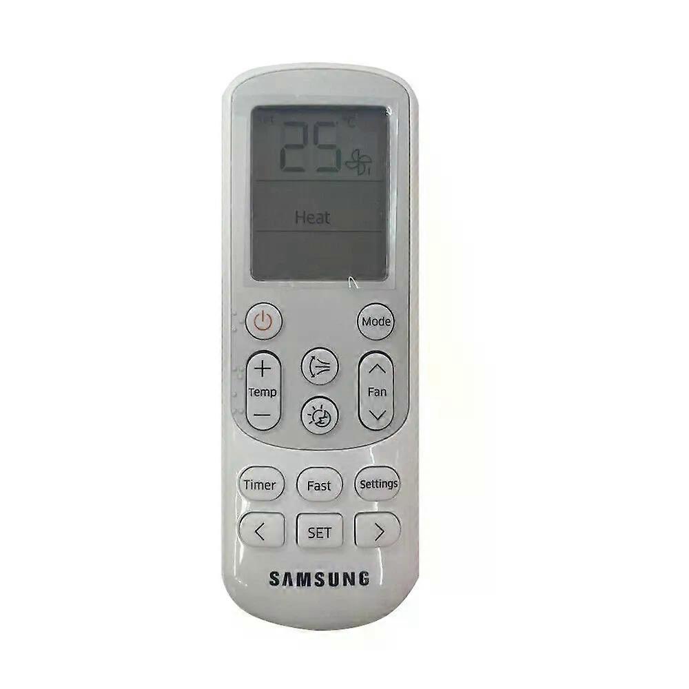 New Original For Samsung LCD Air Conditioner Remote AR05KRFLAWKN AR07KRFLAWKN