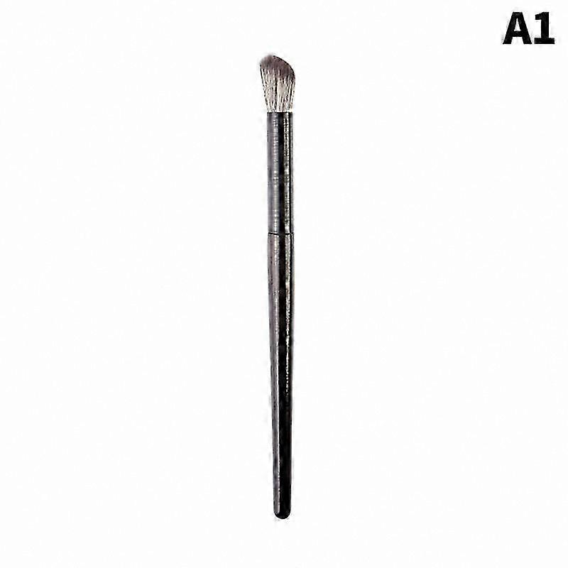 Angled Contour Brush for Eyeshadow & Makeup Application Cosmetic Tool for Precision Shading