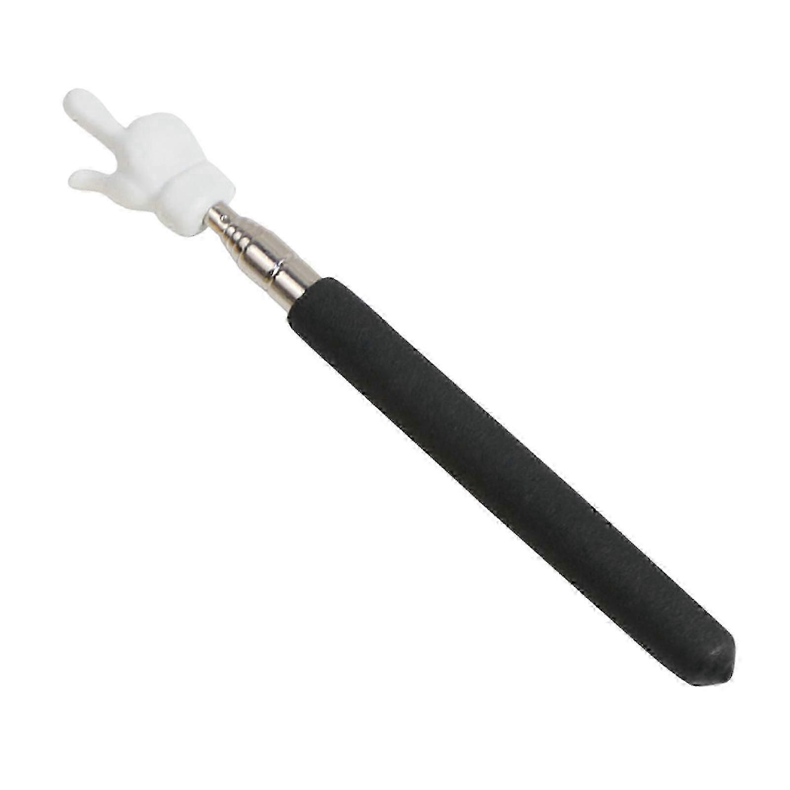 2025 Hand Pointer Accs Portable Teacher Pointer Finger Design for Home