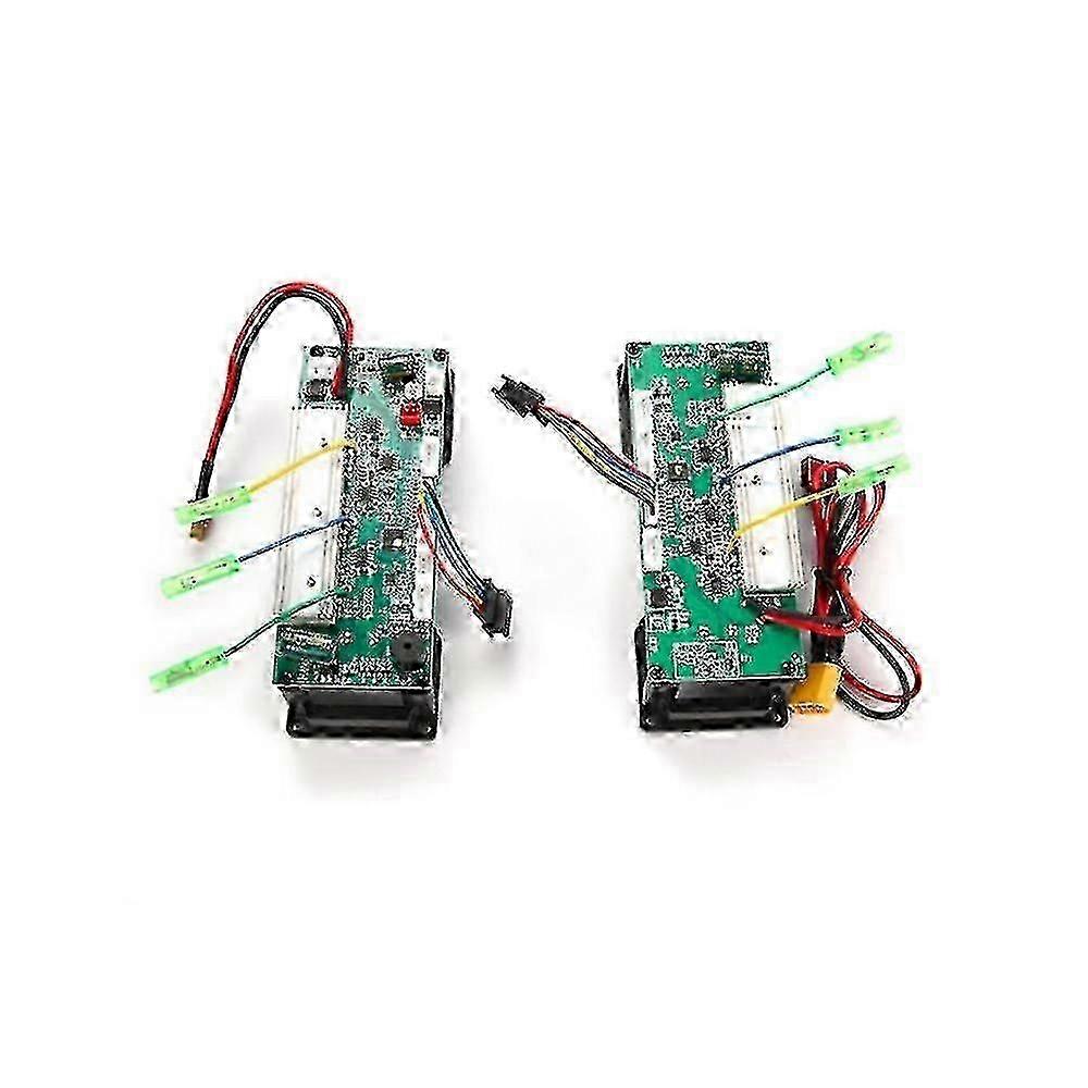 Dual System Elektrische Balancing Scooter Skateboard Hoverboard Moederbord Controller Control Board (w