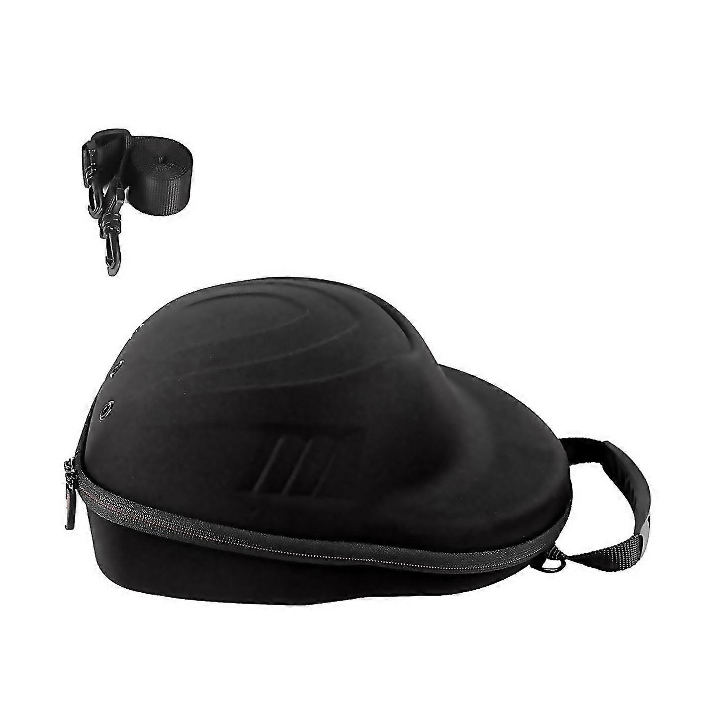 For hard hat casehat carrier travel case and adjustable shoulder strap