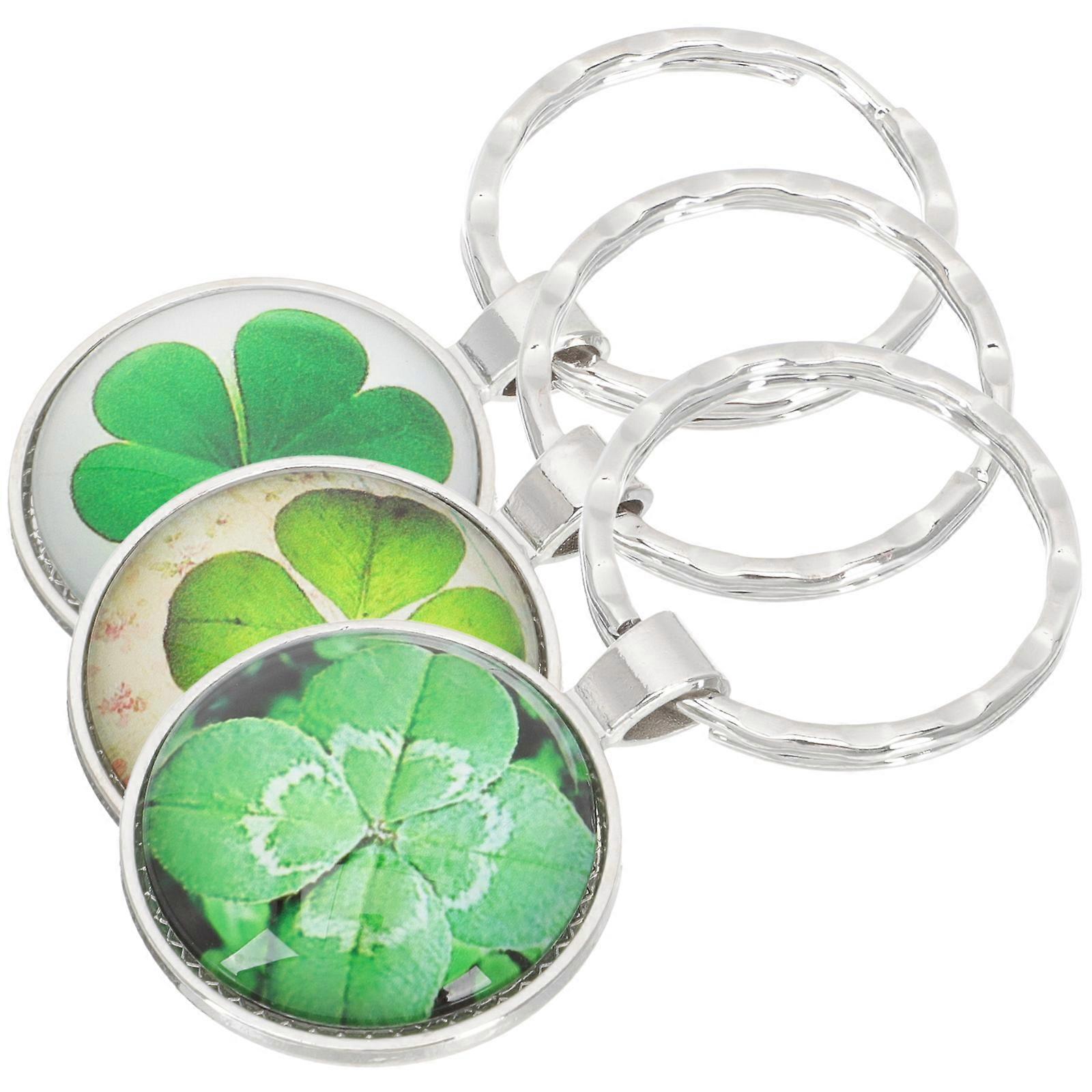 Miniature Key Hanging Pendant Key Holding For Kids 5.8X2.7Cm Assorted Color 9Pcs
