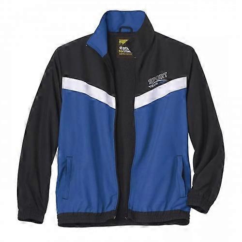 Atlas For Men Herren Sport Team Mikrofaserjacke