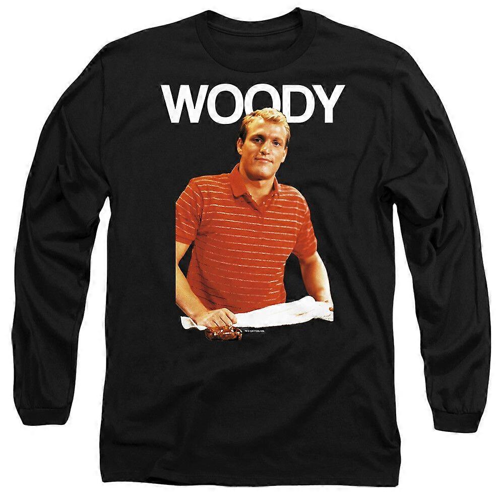 Cheers Woody  Mens Long Sleeve T-Shirt TTXX0638